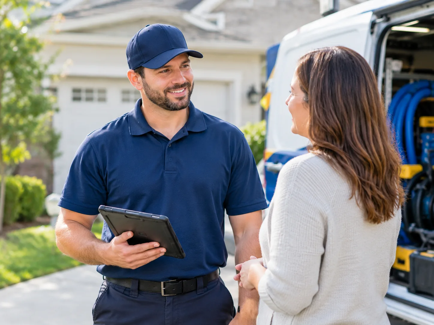Sewage Backup Cleanup Owings, MD FAQs